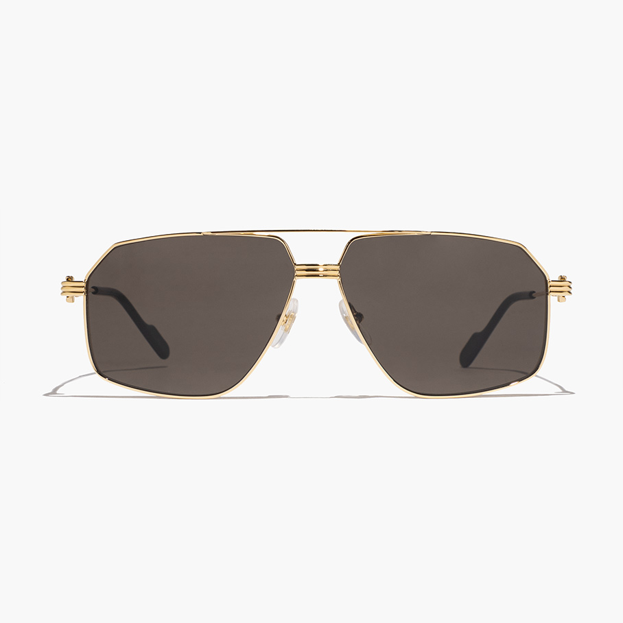 Сонцезахисні окуляри CARTIER CT0270S-001 61-Фото-2 https://opticaluxor.ua