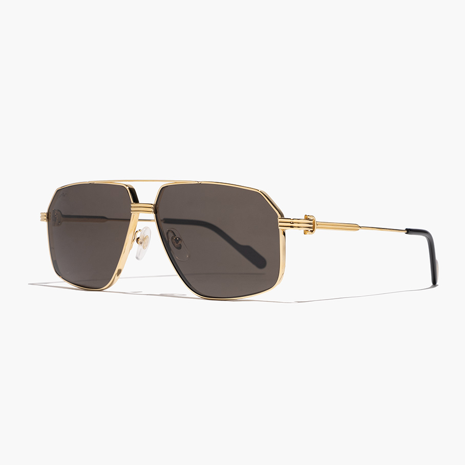 Сонцезахисні окуляри CARTIER CT0270S-001 61-Фото-2 https://opticaluxor.ua