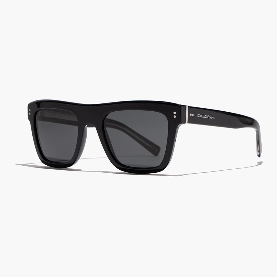 Сонцезахисні окуляри DOLCE&GABBANA DG 4420 501/87 52-Фото-2