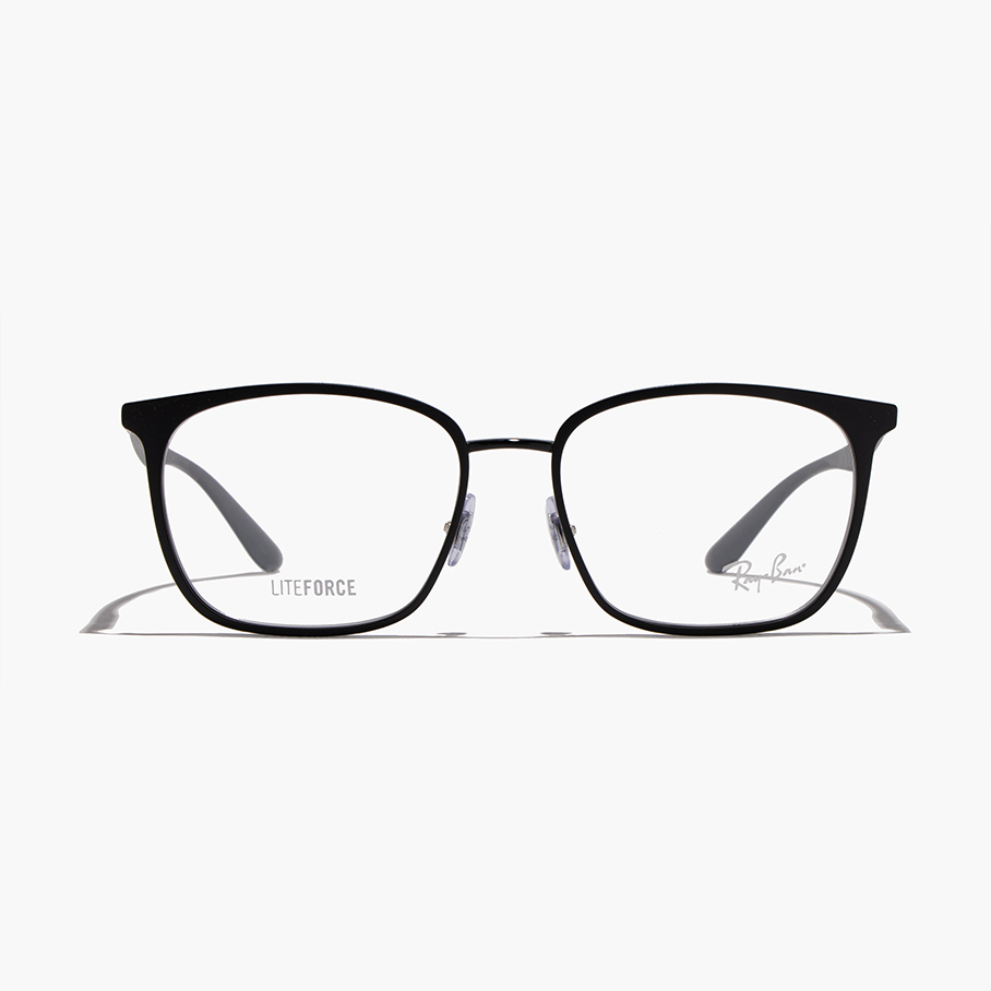 Оправа оптична Ray-Ban RX 6486 2904 54-Фото-3 https://opticaluxor.ua