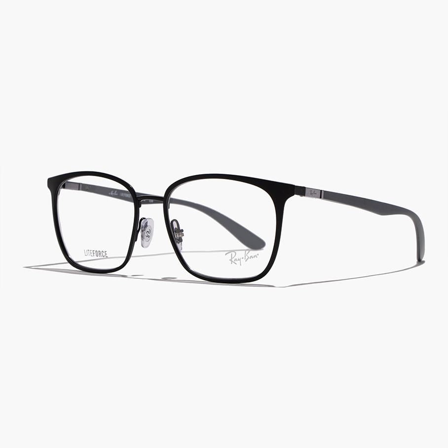 Оправа оптична Ray-Ban RX 6486 2904 54-Фото-3 https://opticaluxor.ua