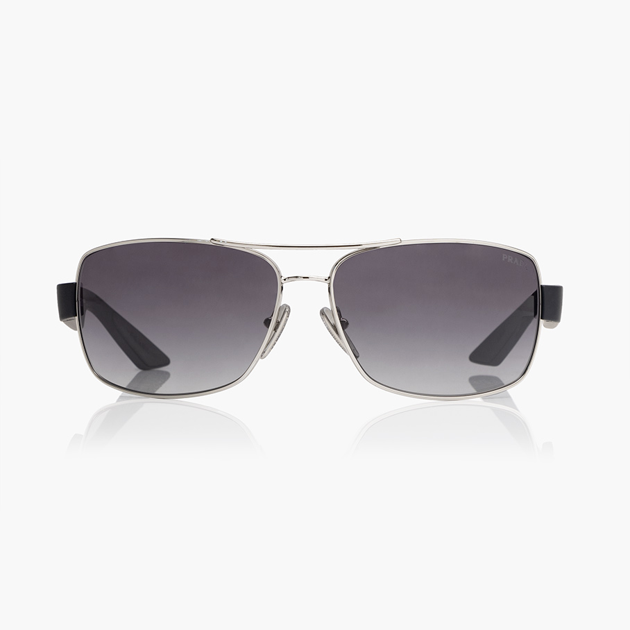 Сонцезахисні окуляри PRADA SPORT PS 50ZS 1BC09U 65-Фото-1