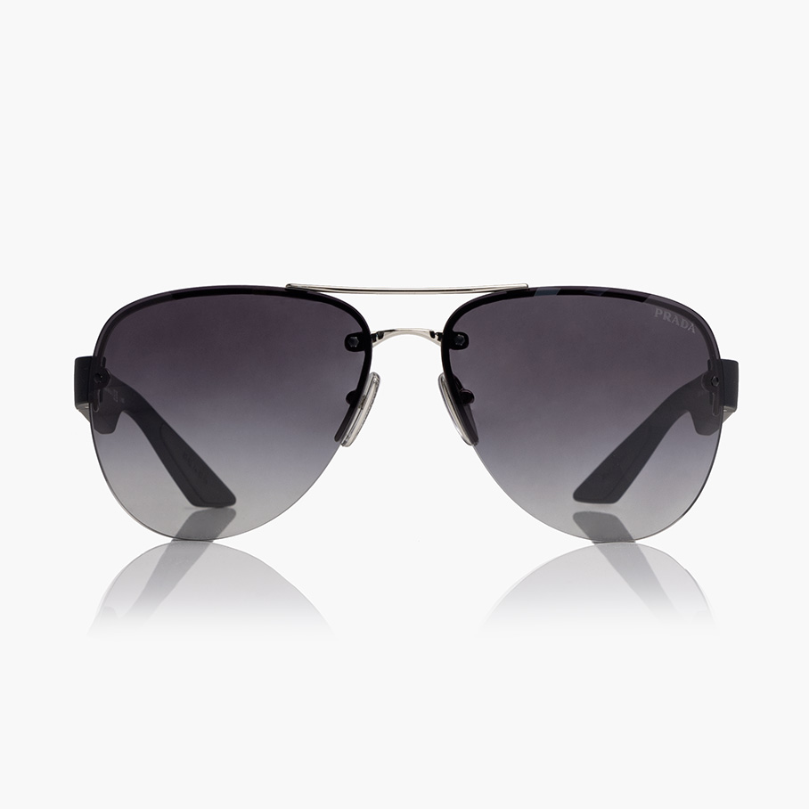 Солнцезащитные очки PRADA SPORT PS 55YS 1BC09U 64-Фото-1