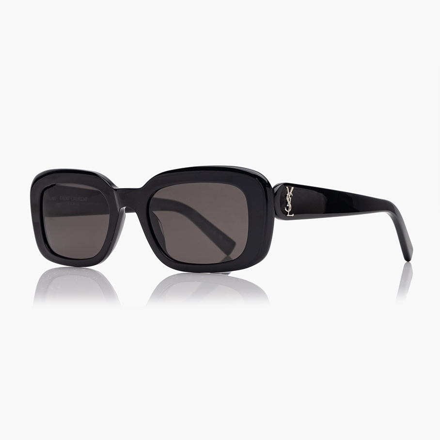 Сонцезахисні окуляри SAINT LAURENT SL M130-001 53-Фото-5 https://opticaluxor.ua