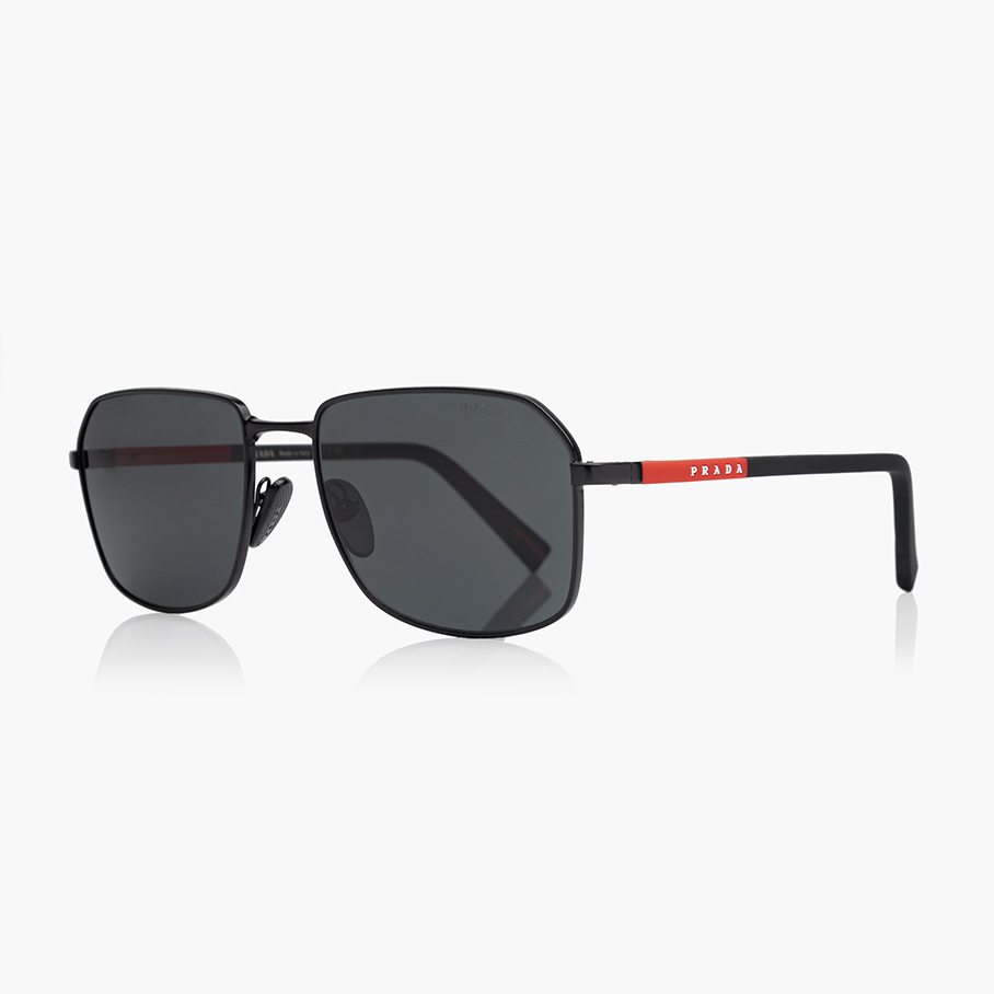 Сонцезахисні окуляри PRADA SPORT PS A51S 1BO06F 57-Фото-2