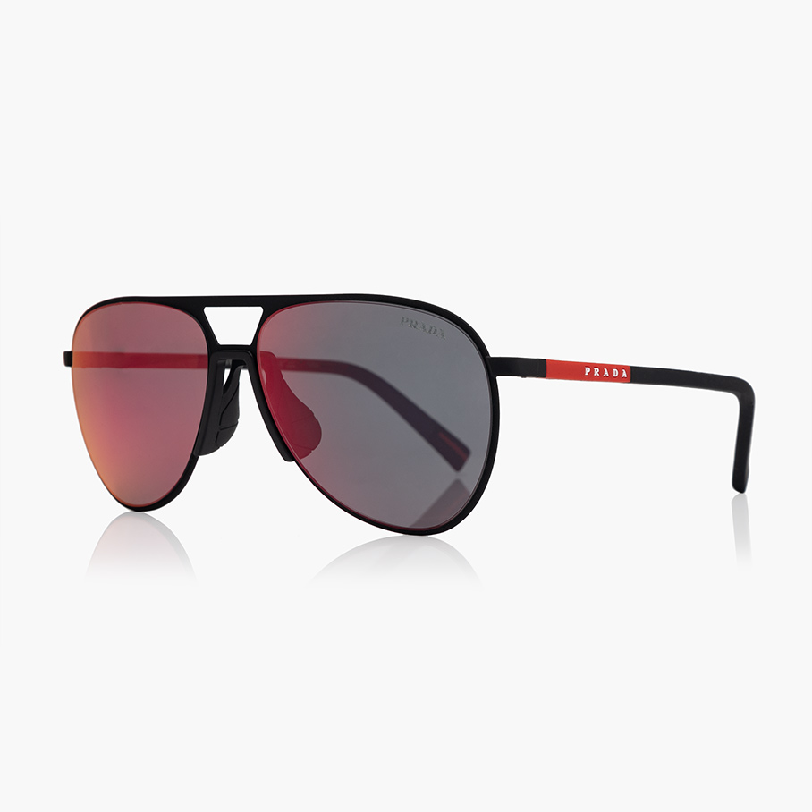 Сонцезахисні окуляри PRADA SPORT PS 53ZS DG008F 59-Фото-2