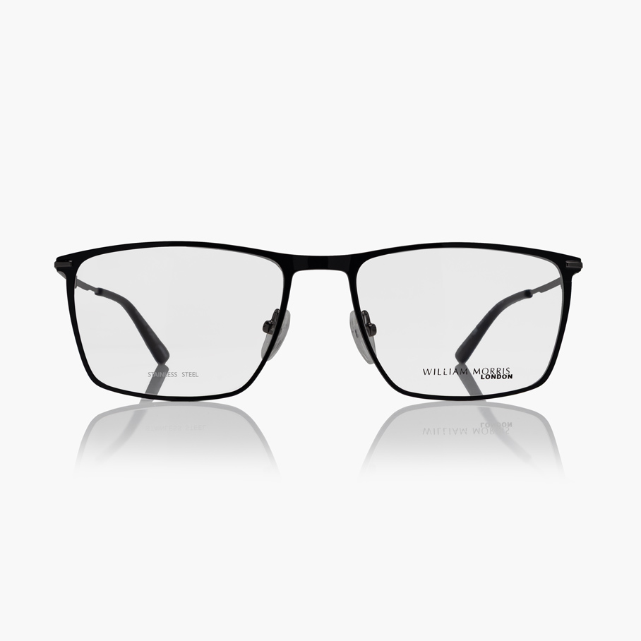 Оправа оптическая William Morris 50273 C4 BLACK 56/18-Фото-1