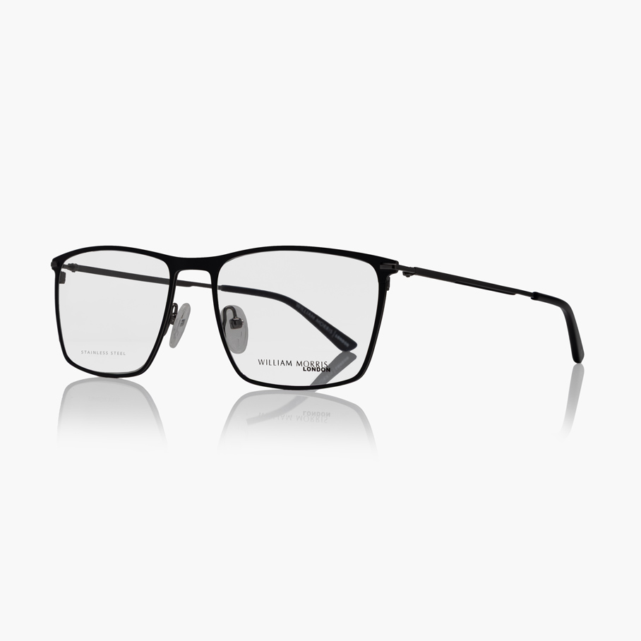 Оправа оптическая William Morris 50273 C4 BLACK 56/18-Фото-2