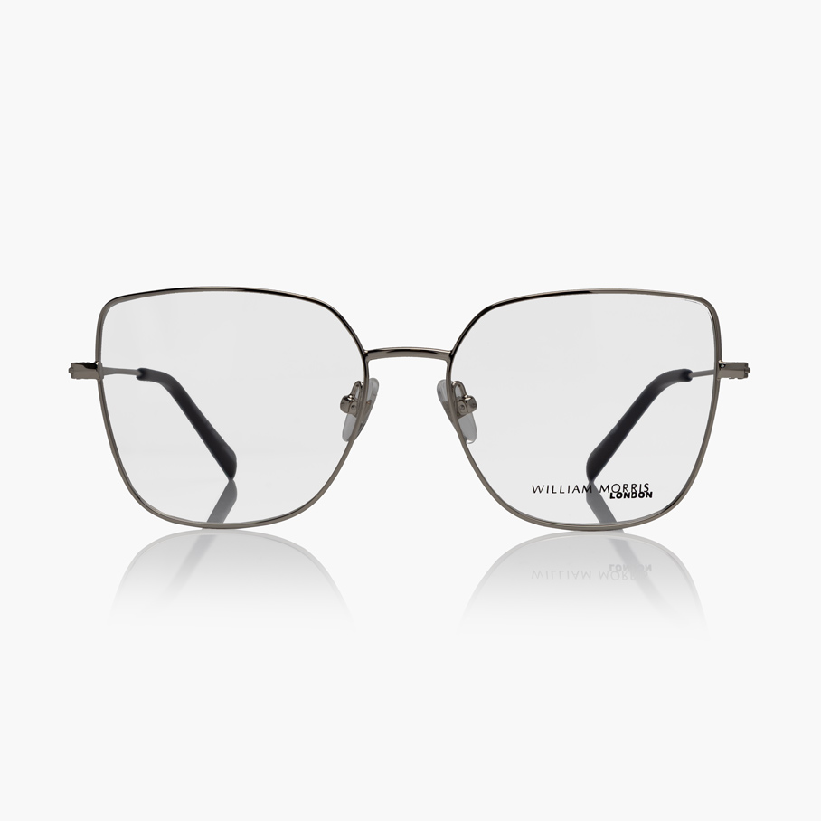 Оправа оптическая William Morris 50190 C4 BLACK/ROSE GOLD 54/16-Фото-1