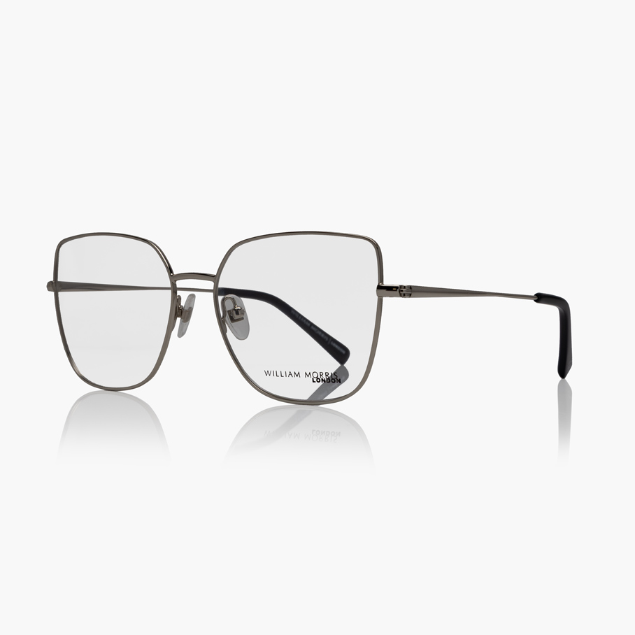 Оправа оптическая William Morris 50190 C4 BLACK/ROSE GOLD 54/16-Фото-2