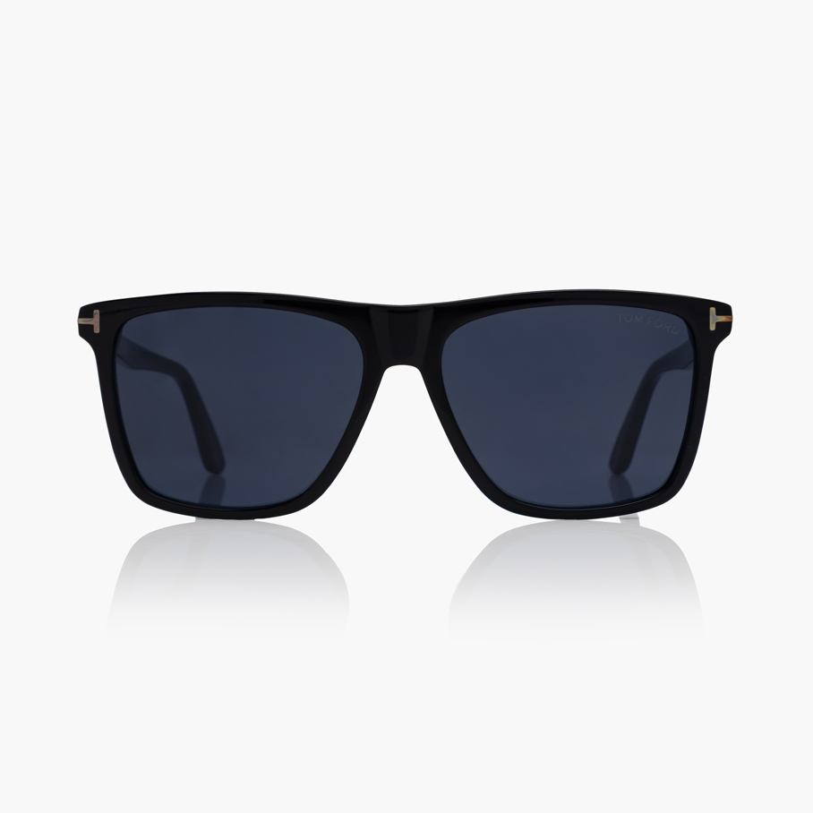 Сонцезахисні окуляри TOM FORD FT0832 01V 57-Фото-1