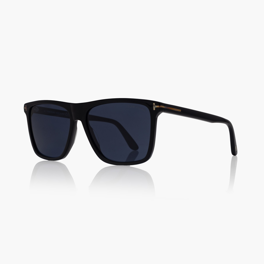 Сонцезахисні окуляри TOM FORD FT0832 01V 57-Фото-2