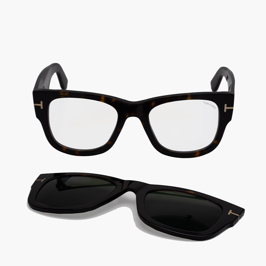 Оправа оптична TOM FORD FT6099-B 052 51-Фото-5 https://opticaluxor.ua