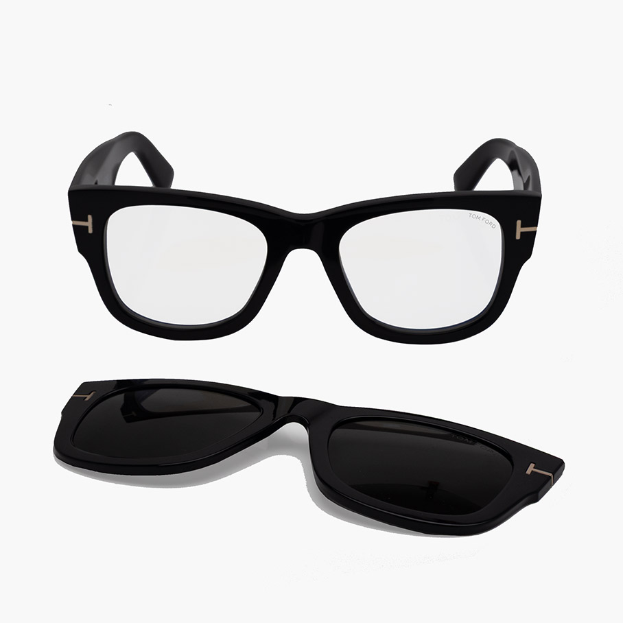 Оправа оптична TOM FORD FT6099-B 001 51-Фото-1