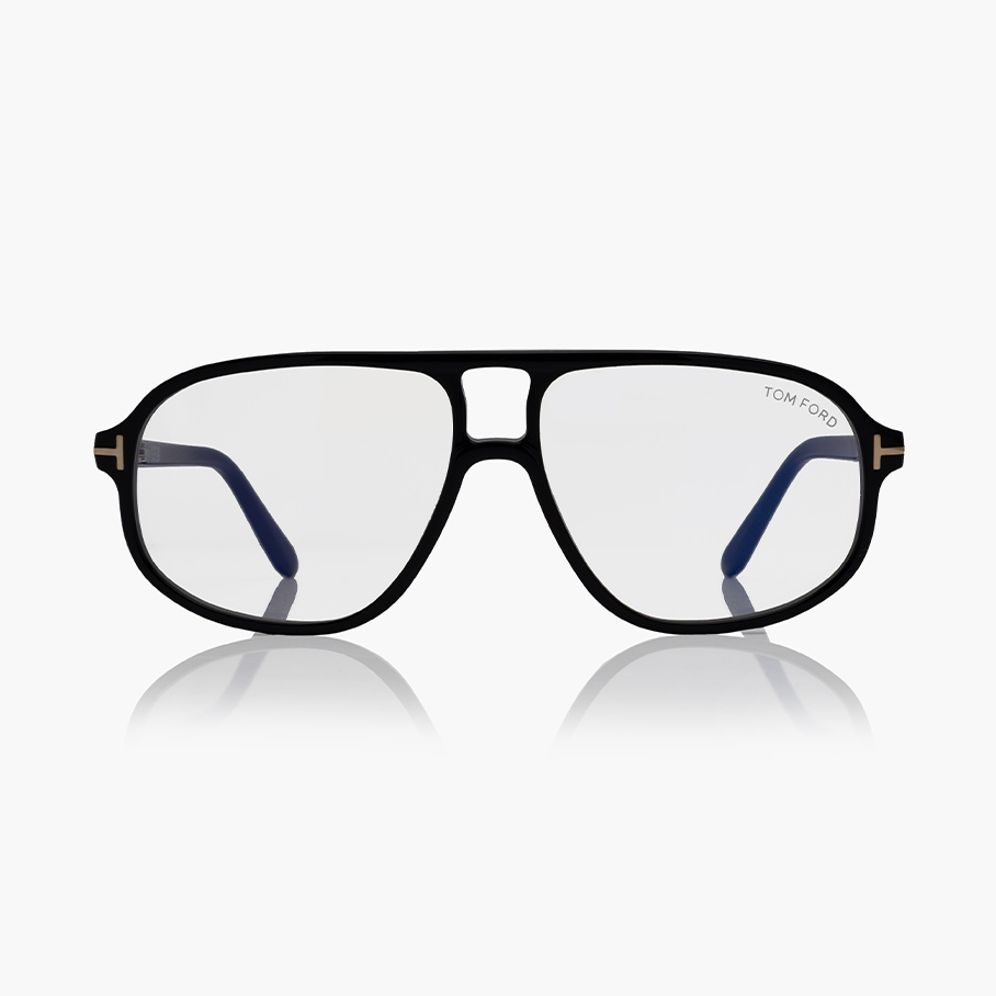 Оправа оптична TOM FORD FT6082-B 001 57-Фото-1
