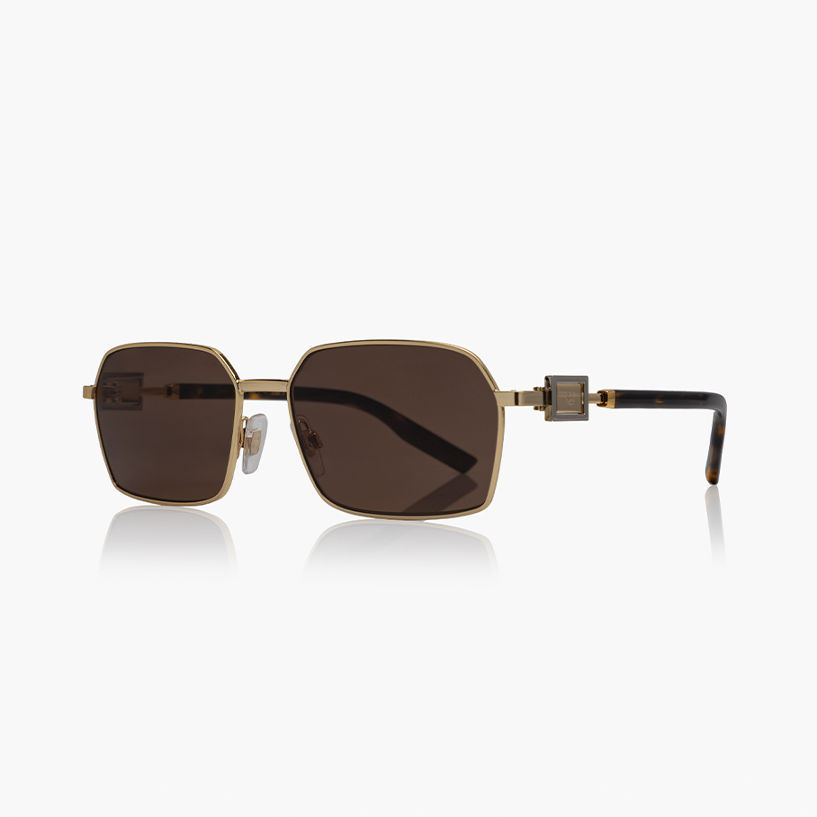 Сонцезахисні окуляри DOLCE&GABBANA DG 2316 02/73 56-Фото-2