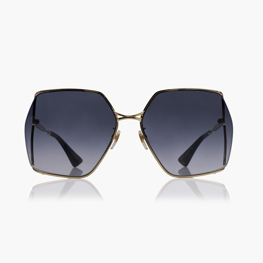Сонцезахисні окуляри GUCCI GG0817S-001 65-Фото-1 https://opticaluxor.ua