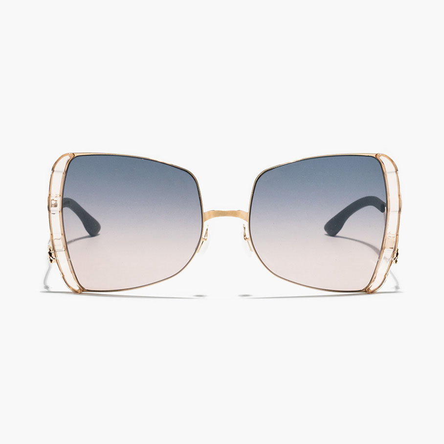 Сонцезахисні окуляри IC! BERLIN IC VIP Ice-Tea HD/Rose-Gold-Фото-0 https://opticaluxor.ua
