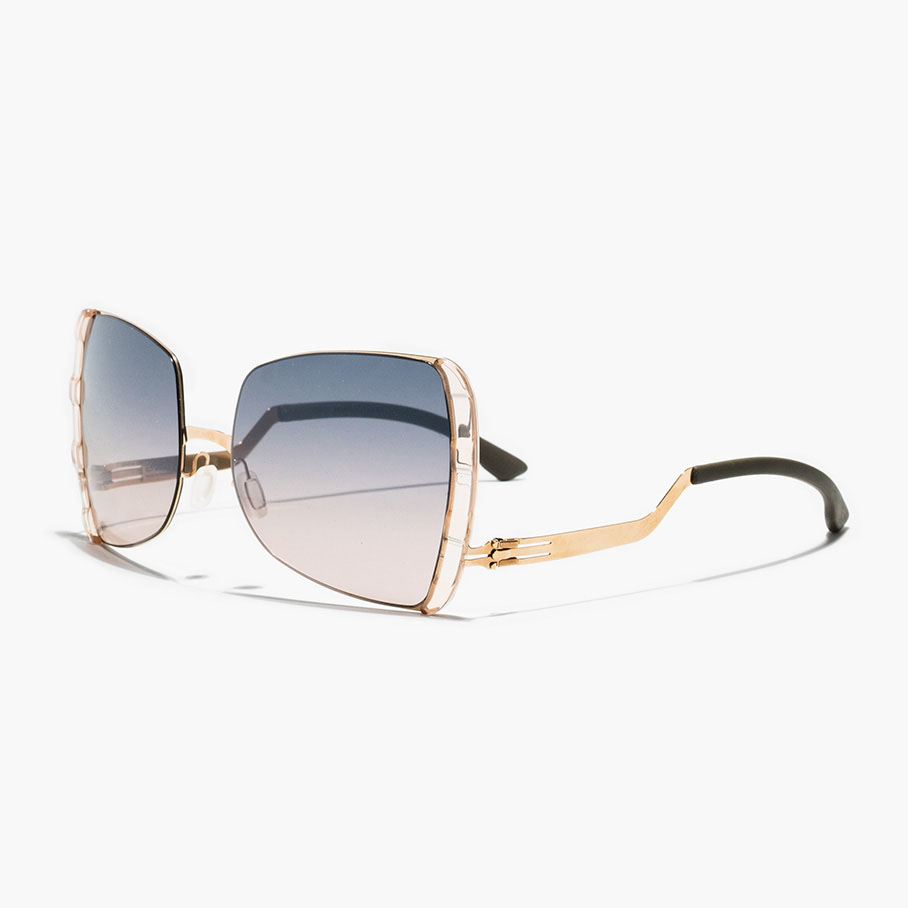 Сонцезахисні окуляри IC! BERLIN IC VIP Ice-Tea HD/Rose-Gold-Фото-0 https://opticaluxor.ua