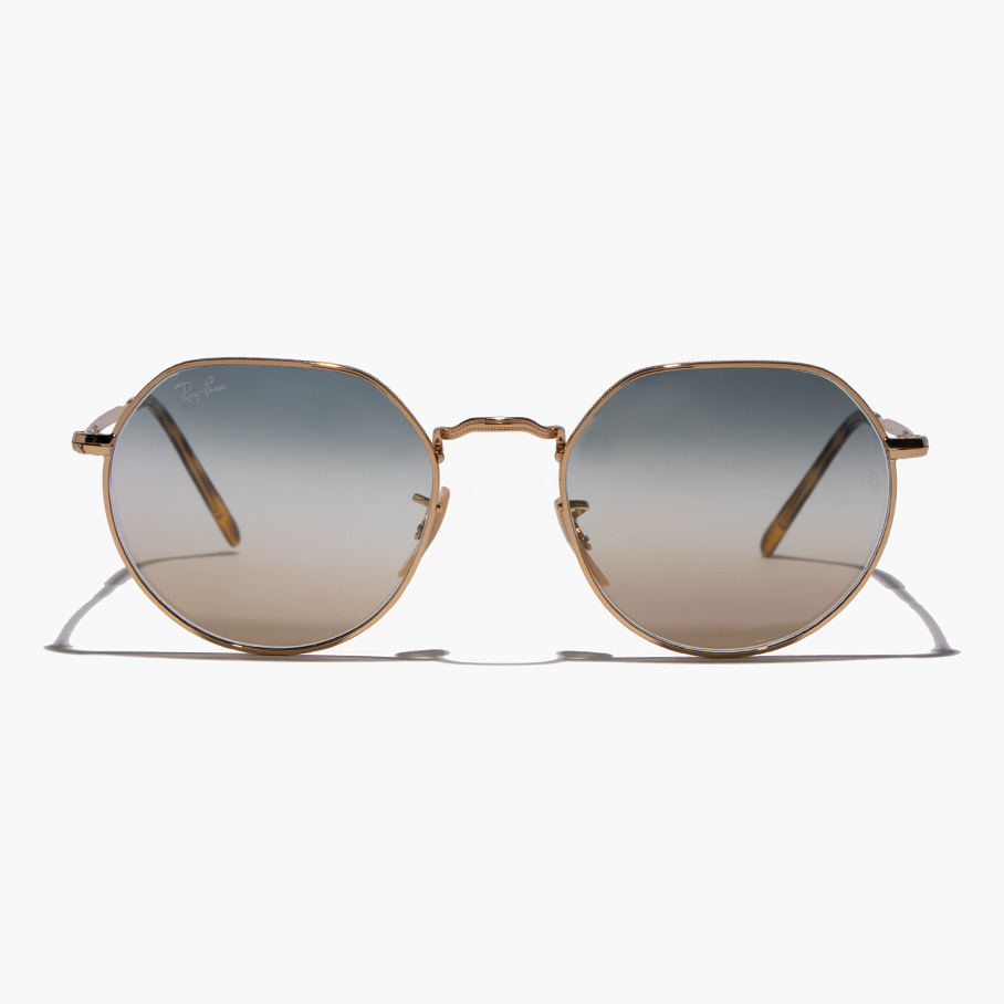 Сонцезахисні окуляри Ray-Ban RB 3565 001/GD 53-Фото-3 https://opticaluxor.ua