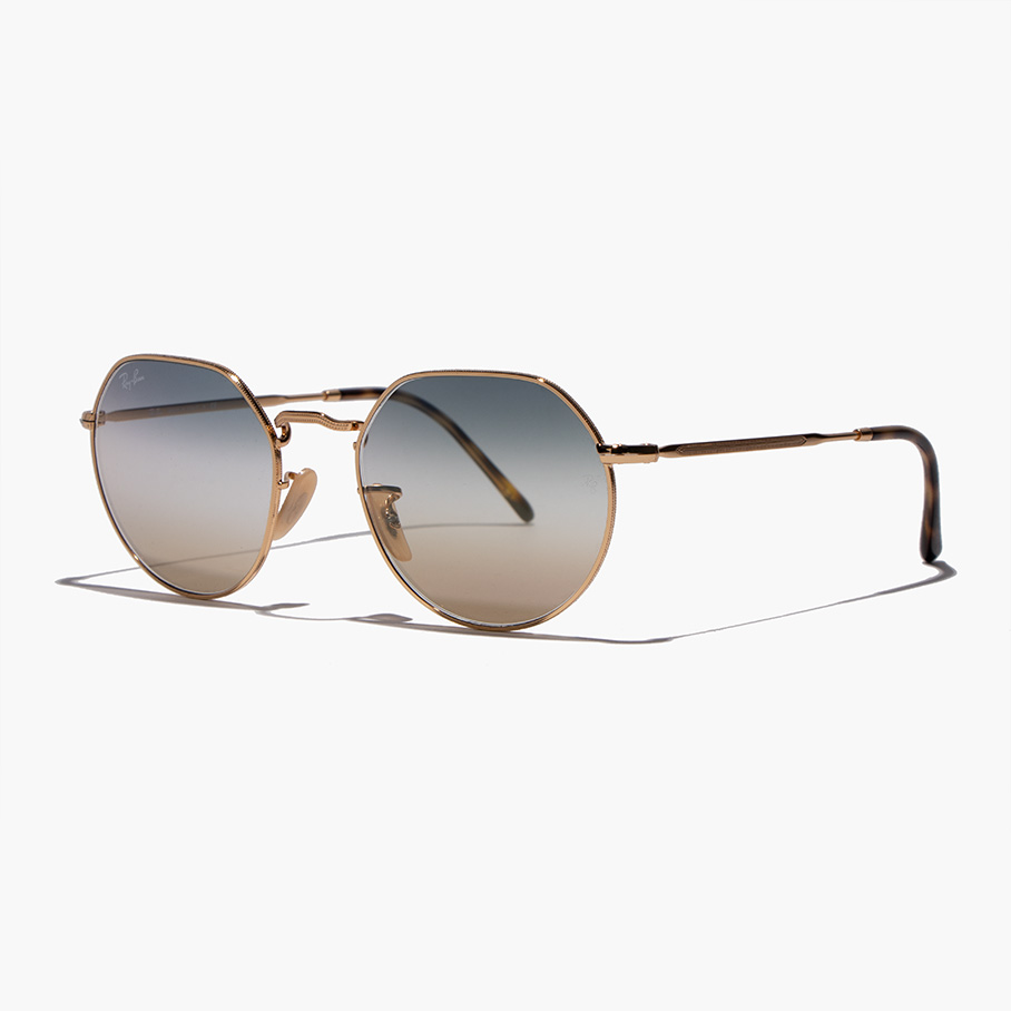 Сонцезахисні окуляри Ray-Ban RB 3565 001/GD 53-Фото-3 https://opticaluxor.ua