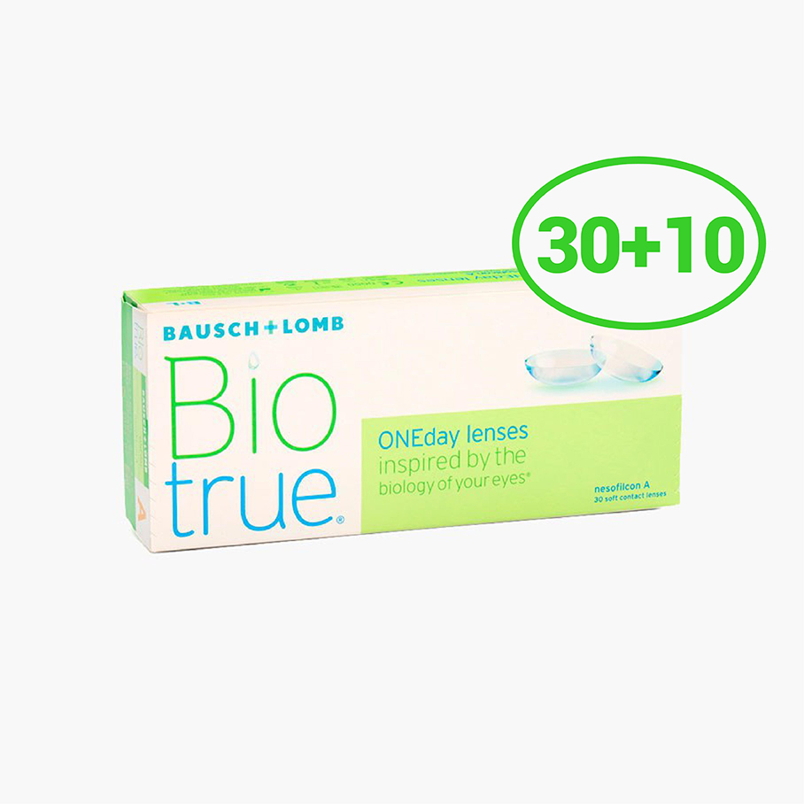 Контактні лінзи Biotrue ONEday одноденні-Фото-2 https://opticaluxor.ua