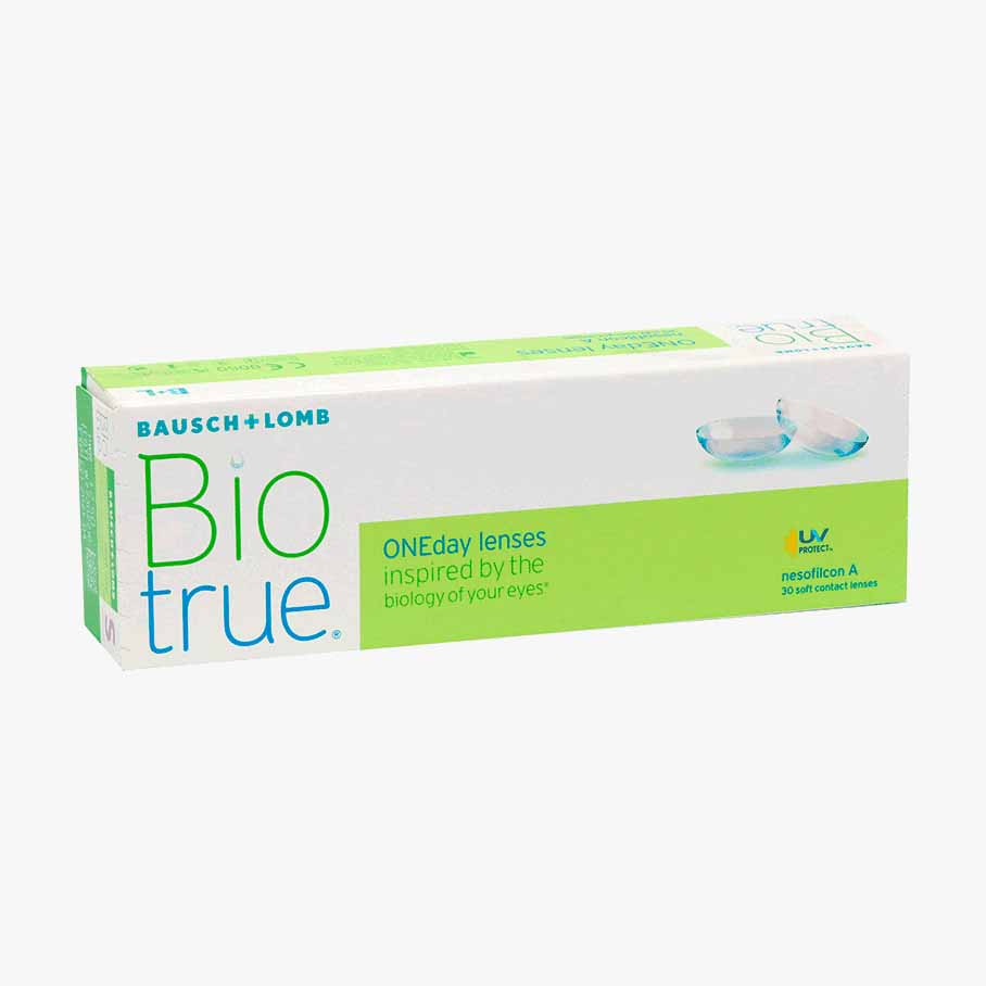 Контактні лінзи Biotrue ONEday одноденні-Фото-2 https://opticaluxor.ua