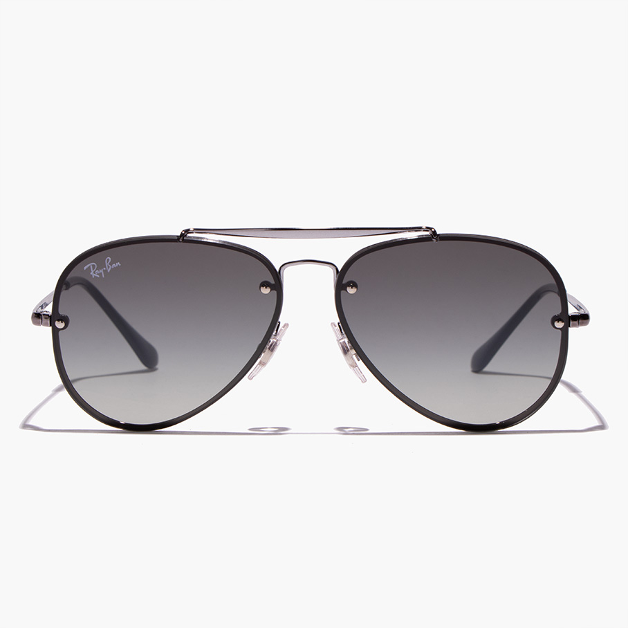 Солнцезащитные очки Ray-Ban RJ 9548SN 200/11 54-Фото-1
