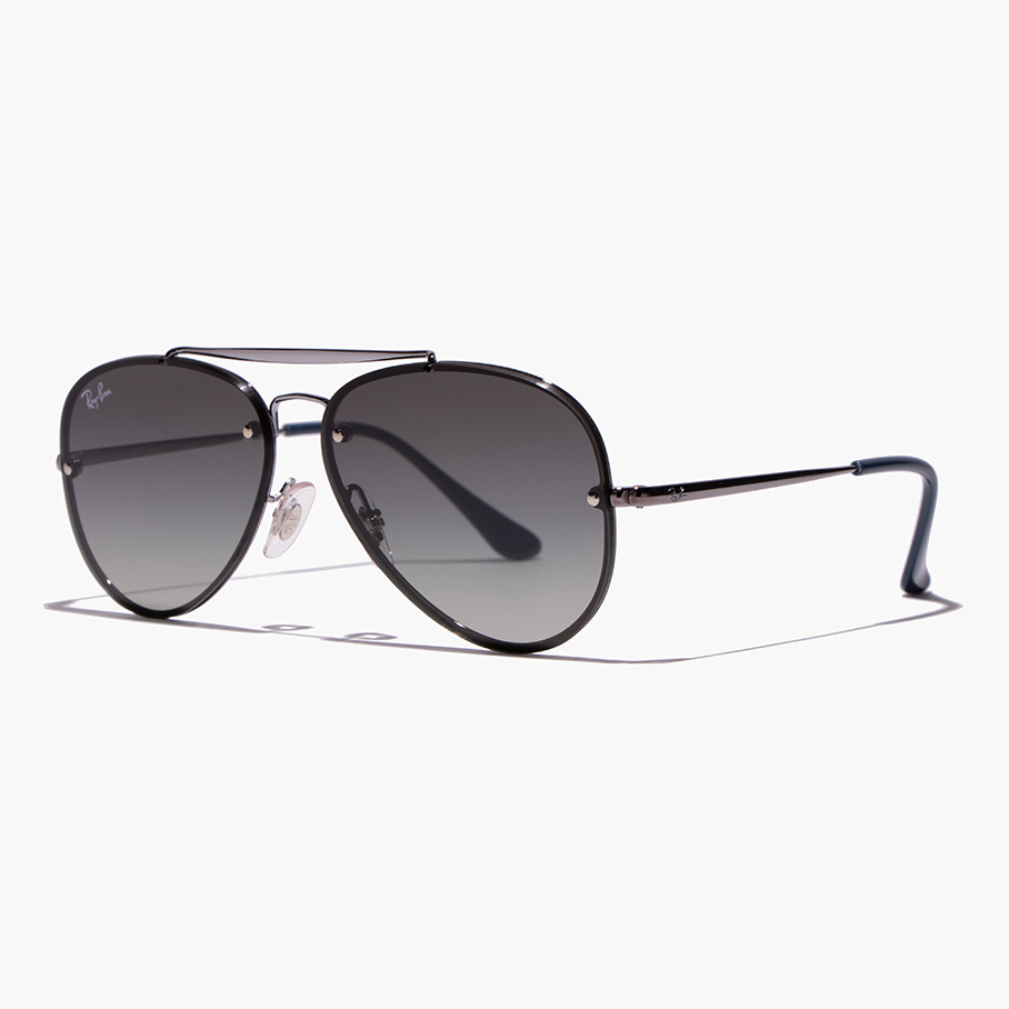 Солнцезащитные очки Ray-Ban RJ 9548SN 200/11 54-Фото-2