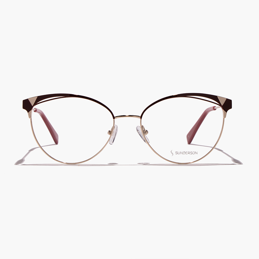 Оправа оптична SUNDERSON SDO 4050 NS GLD-Фото-2 https://opticaluxor.ua