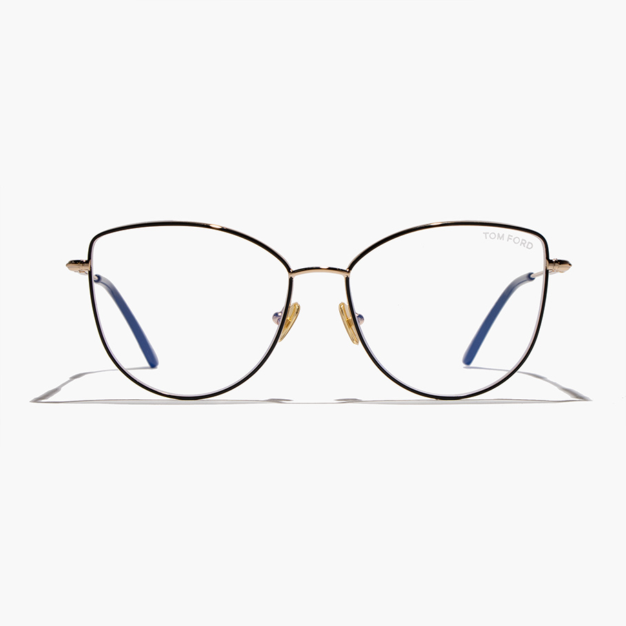 Оправа оптична TOM FORD FT5667-B 005 55-Фото-5 https://opticaluxor.ua