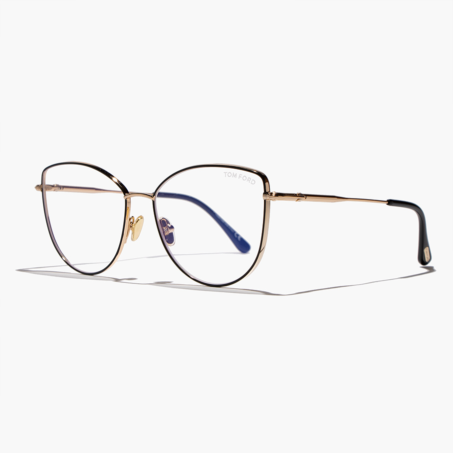 Оправа оптична TOM FORD FT5667-B 005 55-Фото-5 https://opticaluxor.ua