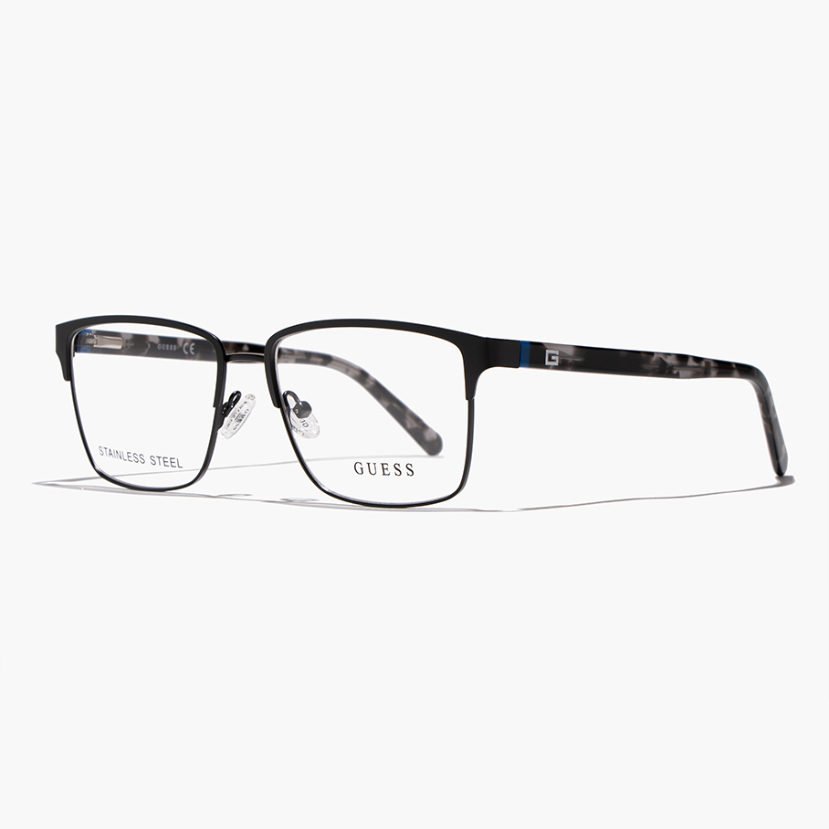 Оправа оптична GUESS GU50070 002 54-Фото-2 https://opticaluxor.ua
