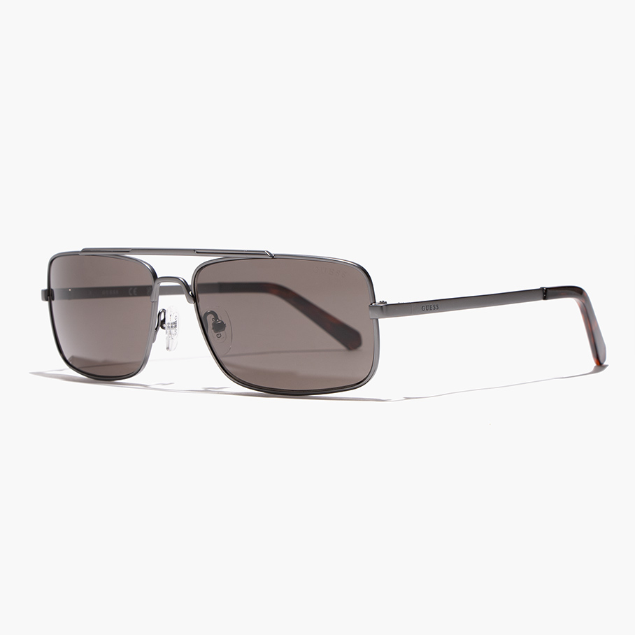 Сонцезахисні окуляри GUESS GU00060 09A 60-Фото-0 https://opticaluxor.ua