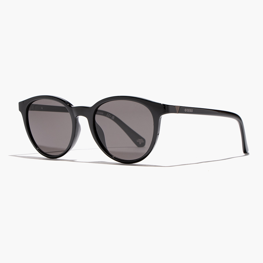 Сонцезахисні окуляри GUESS GU5216 01A 51-Фото-0 https://opticaluxor.ua