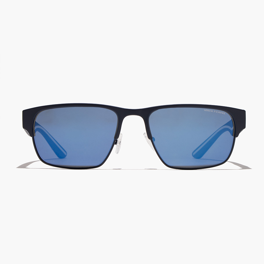 Солнцезащитные очки ARMANI EXCHANGE AX 2046S 609955 57-Фото-1