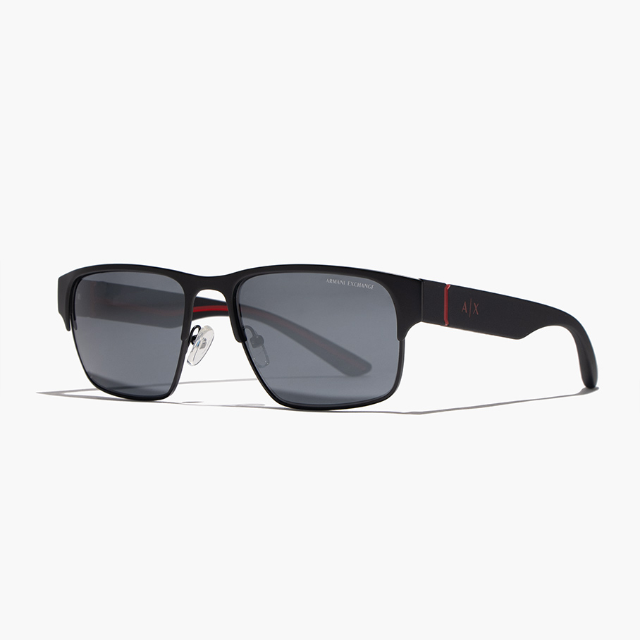 Сонцезахисні окуляри ARMANI EXCHANGE AX 2046S 60006G 57-Фото-2