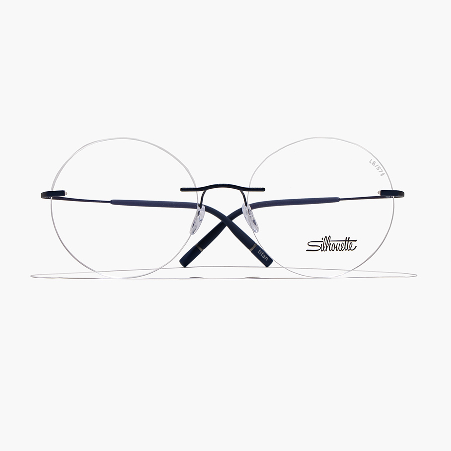Оправа оптична SILHOUETTE S 5541 LB 4740 57/19-Фото-6 https://opticaluxor.ua