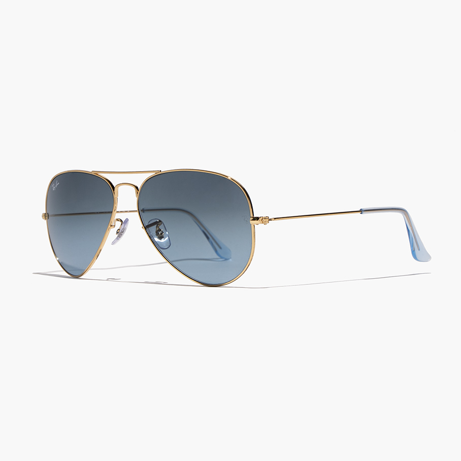 Солнцезащитные очки Ray-Ban RB 3025 001/3M 58-Фото-2