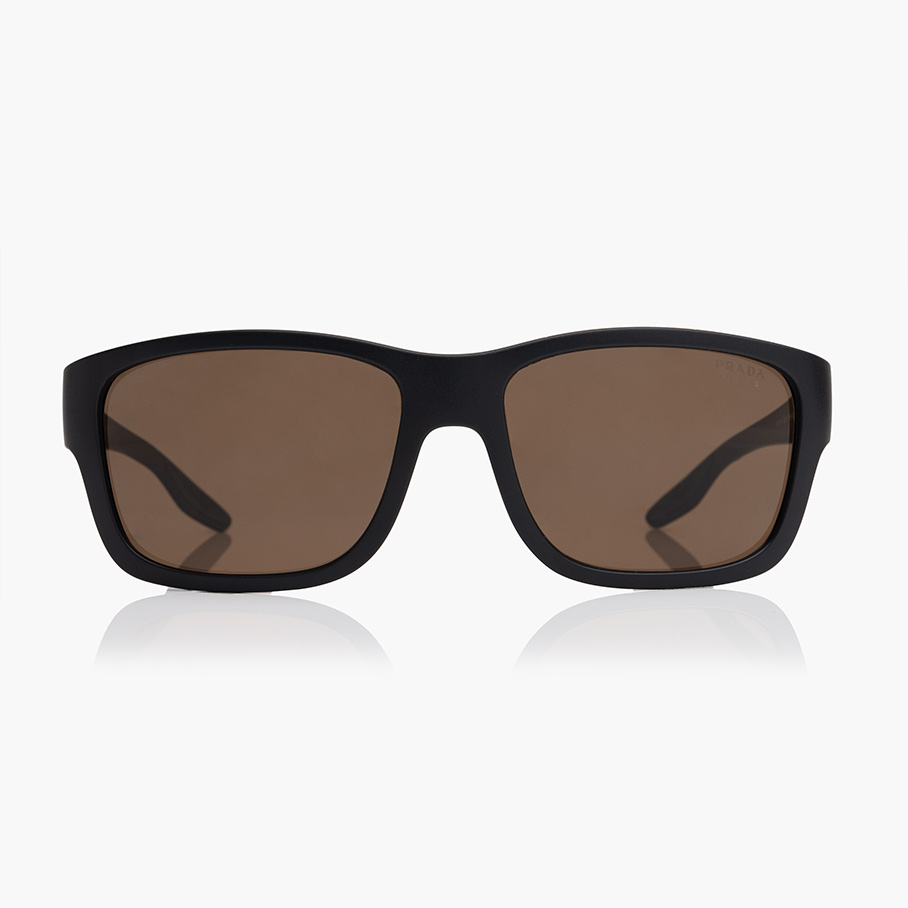 Сонцезахисні окуляри PRADA SPORT PS 01WS 1BO50A 59-Фото-1