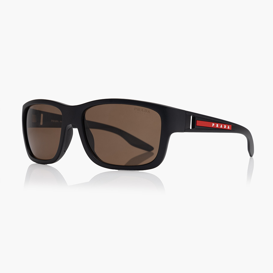 Сонцезахисні окуляри PRADA SPORT PS 01WS 1BO50A 59-Фото-2