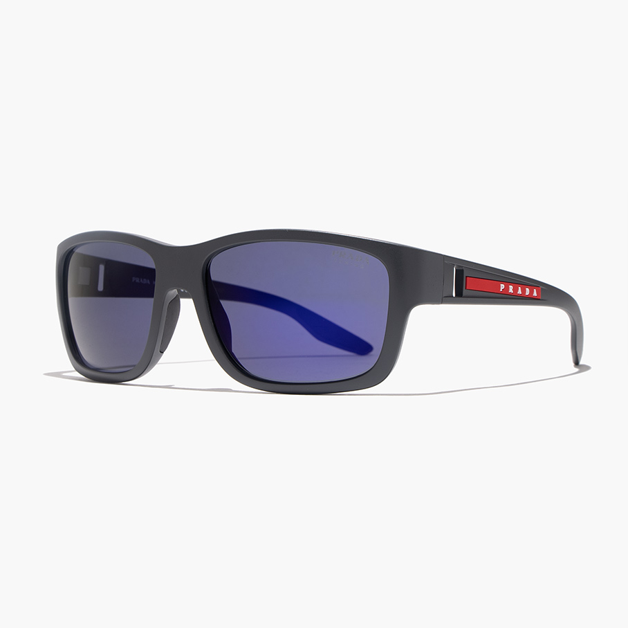 Сонцезахисні окуляри PRADA SPORT PS 01WS 11C05U 59-Фото-2