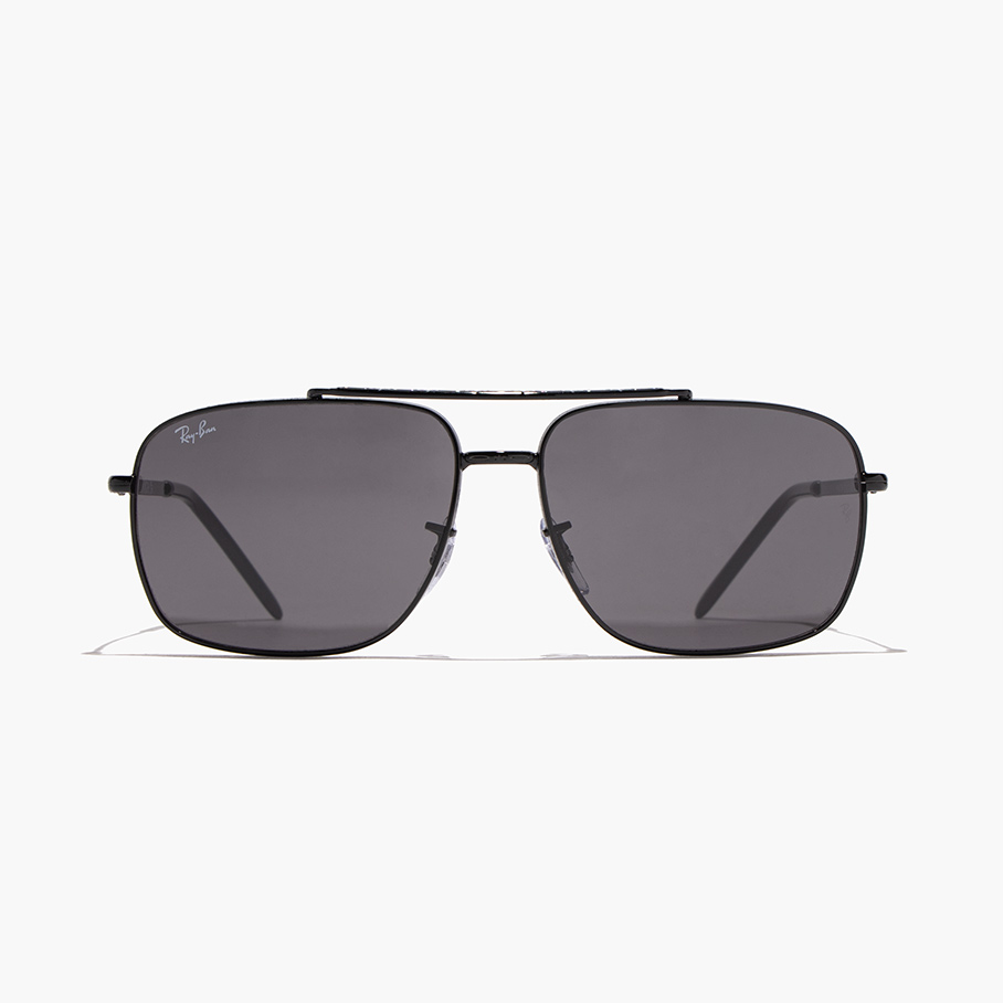 Сонцезахисні окуляри Ray-Ban RB 3796 002/B1 62-Фото-6 https://opticaluxor.ua
