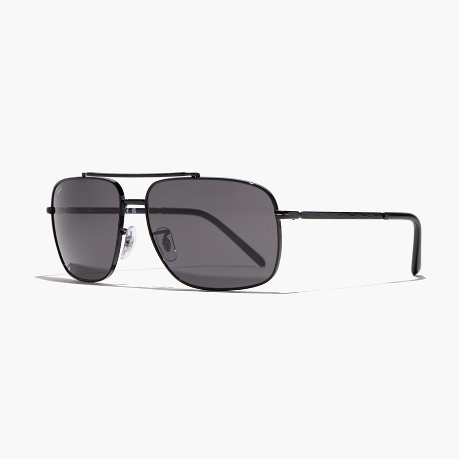 Сонцезахисні окуляри Ray-Ban RB 3796 002/B1 62-Фото-6 https://opticaluxor.ua
