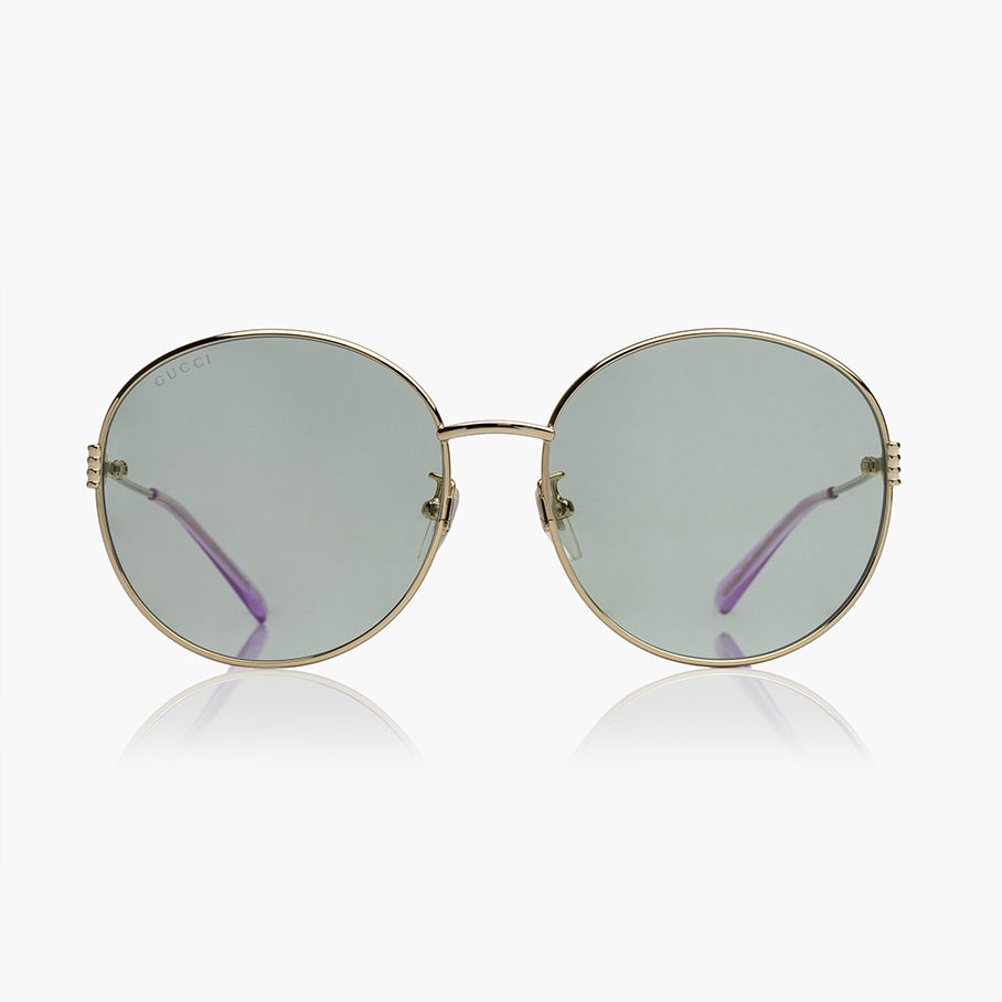 Солнцезащитные очки GUCCI GG1281SK-003 60-Фото-3 https://opticaluxor.ua