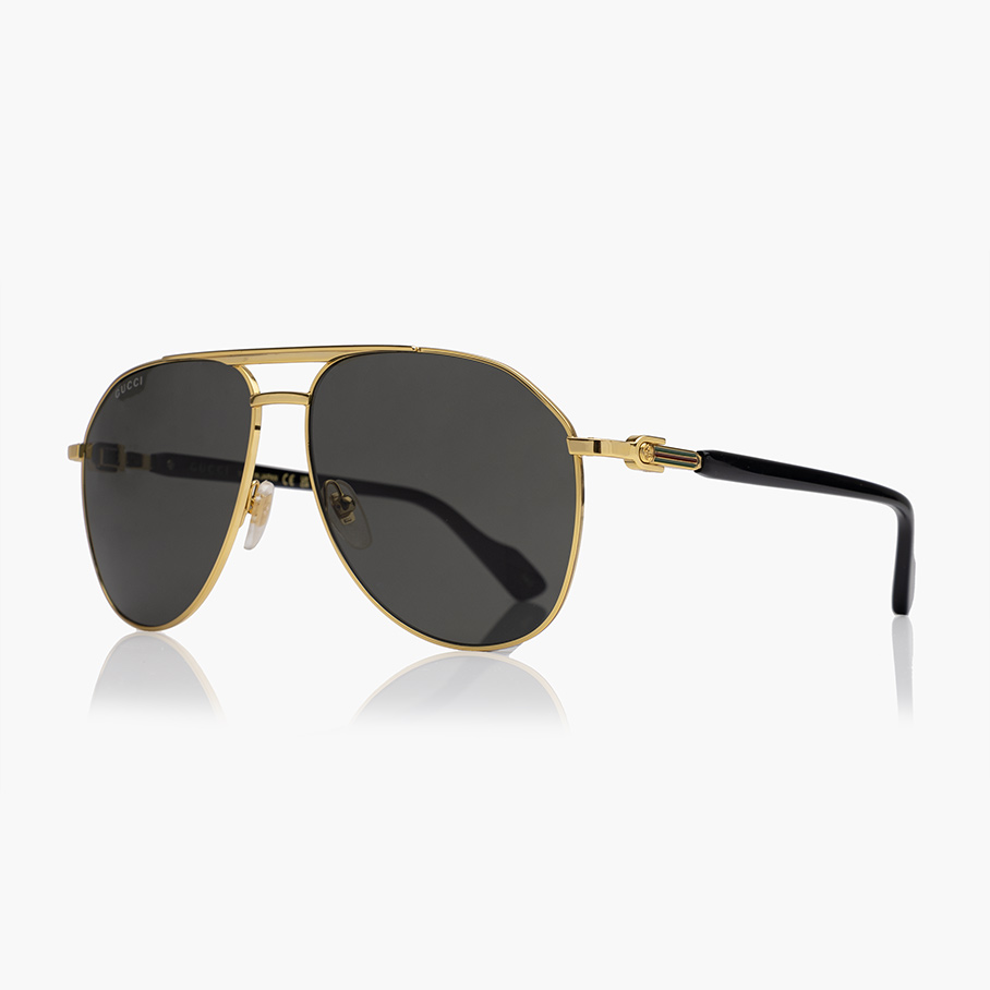 Солнцезащитные очки GUCCI GG1220S-001 59-Фото-2 https://opticaluxor.ua