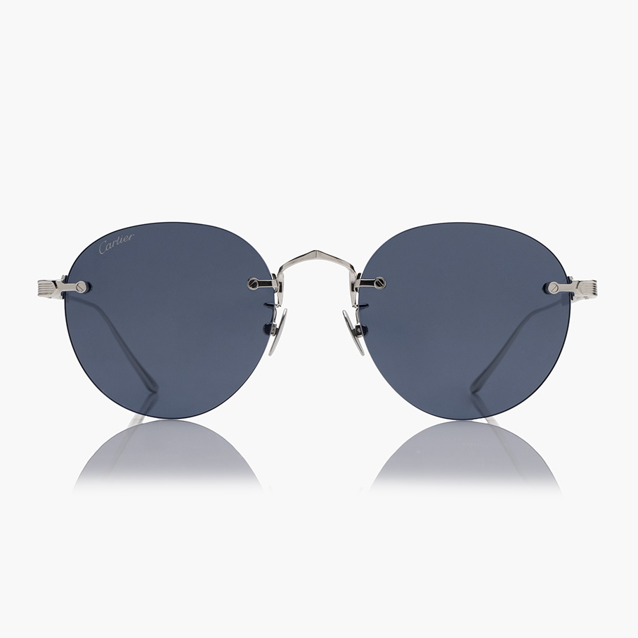 Сонцезахисні окуляри CARTIER CT0393S-001 52-Фото-1 https://opticaluxor.ua
