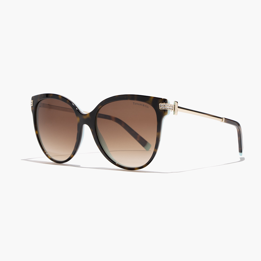 Сонцезахисні окуляри TIFFANY TF 4193B 81343B 55-Фото-2