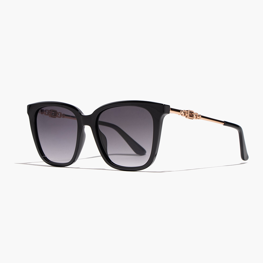 Солнцезащитные очки GUESS GU7886 01B 53-Фото-2