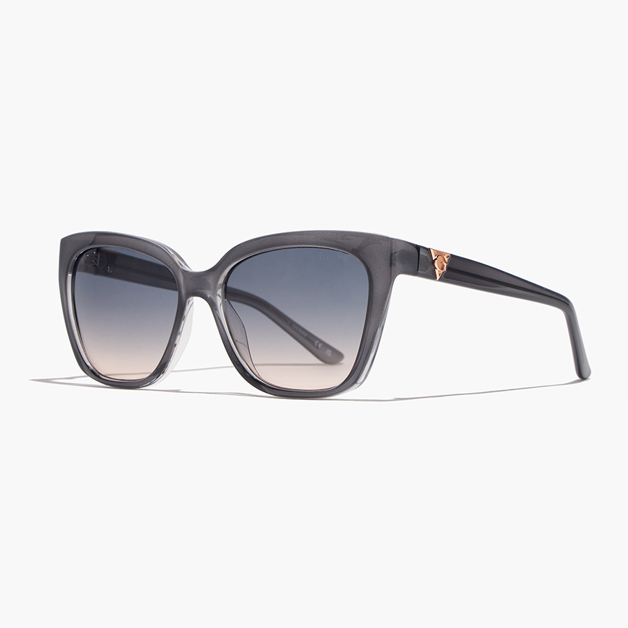 Солнцезащитные очки GUESS GU7878 20W 55-Фото-2